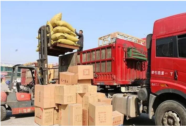 漳州到共和县物流专线